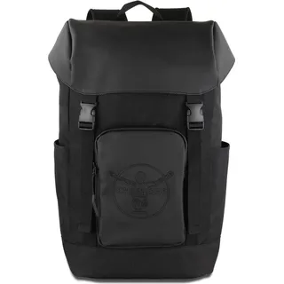 Chiemsee TRACK "N" DAY Tagesrucksack Schwarz