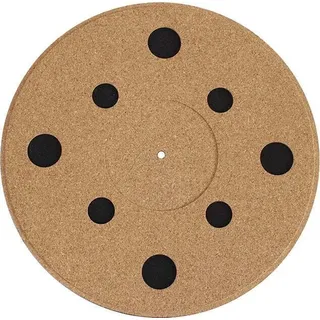 Muziker Cork & EVA LP Slip Mat Slipmat