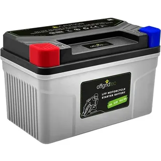 Offgridtec LFP Starterbatterie 9 Ah