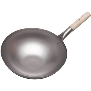 Monolith Wok 201013 Pfanne Stahl Junior Classic Le Chef Grillwok Keramikgrill