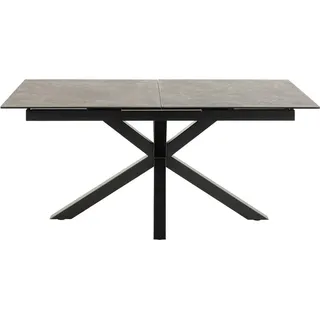 Actona Heaven 90 x 76 x 168 cm schwarz