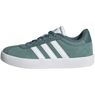 VL Court 3.0 Kinder Powder Teal/Cloud White/Preloved Teal 38