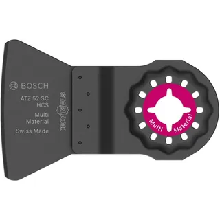 Bosch Starlock Schaber ATZ 52 SFC flexibel, 52 mm, 1er-Pack
