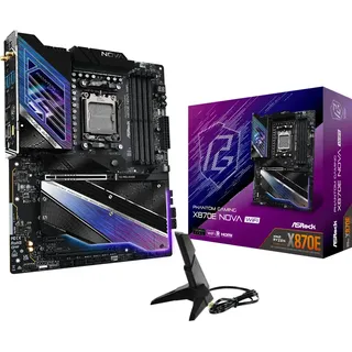 ASRock X870E NOVA WIFI