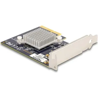 DeLock 31415 - PCI Express x4 Hailo-8 AI Prozessor x1 KI-Beschleuniger