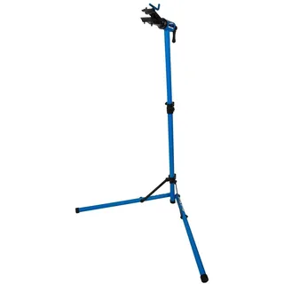 Park Tool Montageständer Aluminium 99-145 cm blau