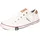 Damen 1099-401-1 Slip On Sneaker, in modischem Look Weiß (weiß 1), 38 EU