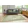 Antik Nain Orientteppich 135 x 195 cm Grün/Weiß