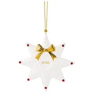 Villeroy & Boch Christmas Classics 2026 Ornament Stern 11 cm
