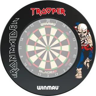 WINMAU Catchring (Auffangring) | Winmau Trooper 4447