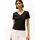 V-Neck Schwarz M