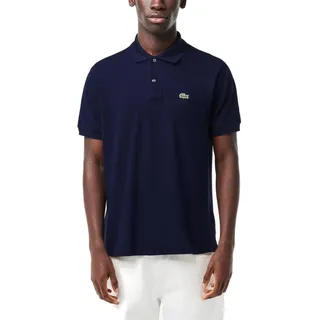 Lacoste Original L.12.12 Polo Shirt navy blue XL