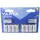 CR123A 1430 mAh 10 St.