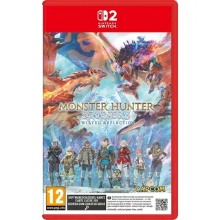 Monster Hunter Stories 3 Nintendo Switch 2 [NEU +OVP]