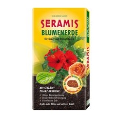 SERAMIS® Torffreie Blumenerde