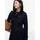 Heritage Single Breasted Trenchcoat blau S