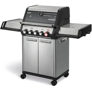 Enders Monroe Pro 3 SIKR Turbo silber
