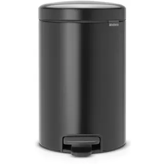 Brabantia Newicon 12 l Schwarz