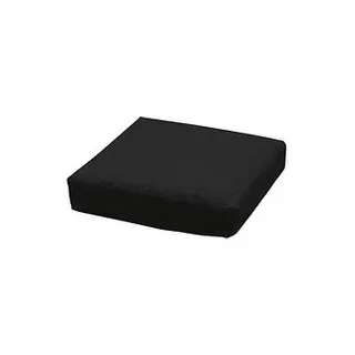 RUSSKA Kissen schwarz 40,0 x 40,0 cm, 1 St.