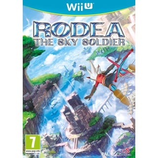 NIS America Rodea the Sky Soldier - Bonus Edition (Include Wii Version)