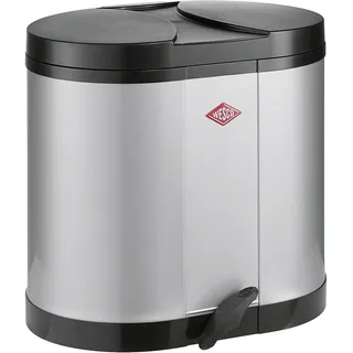 Wesco Ökosammler Beta 30 l Silber