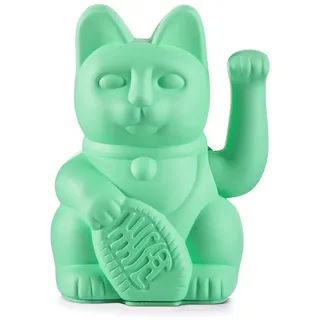 donkey Lucky Cat Winkekatze 15cm