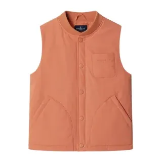 Hackett London für Jungen. HK4000013 Sommergilet orange (9años= 134cm), Lässig, Polyamid, Kinderbekleidung