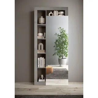 INOSIGN Garderobenschrank »Hamburg, Breite 91 cm«, Höhe 209 cm, weiß