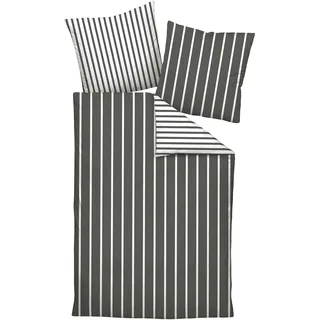 JANINE MODERN-CLASSIC grau 135 x 200 cm + 80 x 80 cm