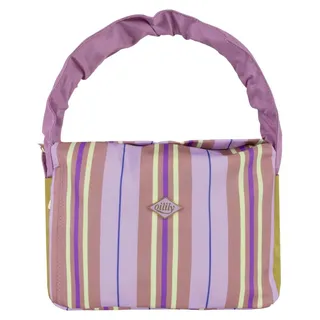 Oilily Schultertasche Hasina Hobo Bag Orchid Bloom flieder - Violett, Lila
