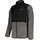 Fleecejacke Herren Schwarz M