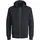Jack Jones PlusSize Jjebradley Sweat Zip Hood Noos Pls Plus Size