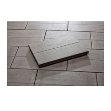 Terrassenplatte aus Beton Holzoptik Marone 60 cm x 40 cm x 3,8 cm