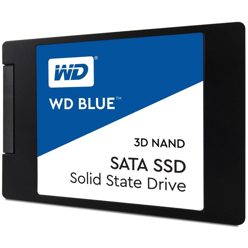 Bild von Blue 250 GB 2,5" WDS250G2B0A