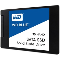 Bild von Blue 250 GB 2,5" WDS250G2B0A