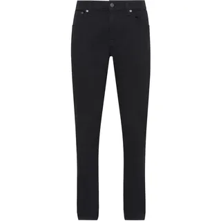 Mavi Herren James Jeans, Stay Black Denim, 33/36