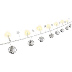 Goobay String Light ''Bells'' with 10 LEDs