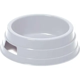 hundenapf 16cm rund PH mix Farben - Gelb, Rot, Blau, Schwarz