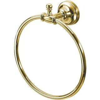 PERLA Handtuchhalter, Gold