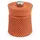 Bali Pfeffermühle 8 cm Orange unbefüllt