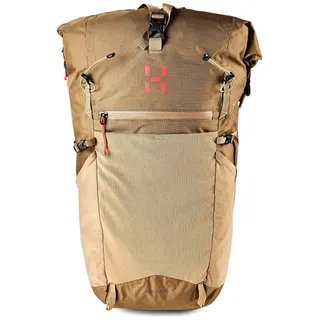 Haglöfs Magma Roll-top 40 WR Braun