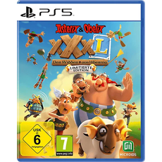 Bild Asterix & Obelix XXXL Der Widder aus Hibernia PS5 PlayStation 5