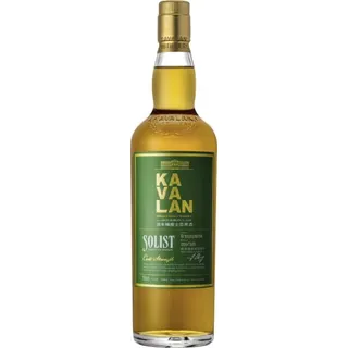 Kavalan Solist Ex-Bourbon Cask Strength Kavalan