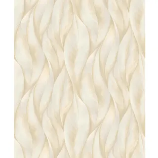 Fashion for walls Guido Maria Kretschmer Fashion For Walls floral creme, 10,05 x 0,53 m