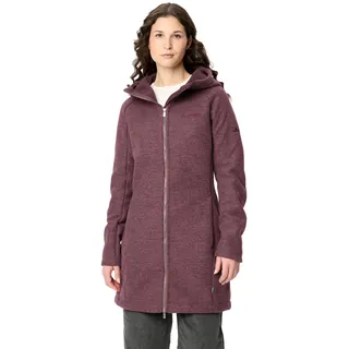 Vaude Tinshan Coat III Ruby Dusk 40