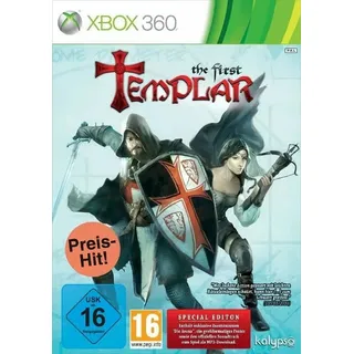 The First Templar - Special Edition