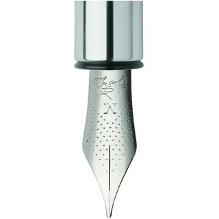 Faber-Castell 148193 - Ersatz-Schreibspitze Feder: B, für Füllfederhalter