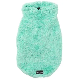 Fuzzyard Turtle Teddy Hundejacke - Teal - 2