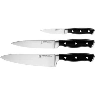henckels by zwilling Accent Messerset 2-tlg. Schwarz