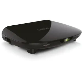 Schwaiger DSR400HD - Satellite TV receiver